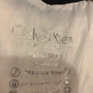 calvin klein performance vest